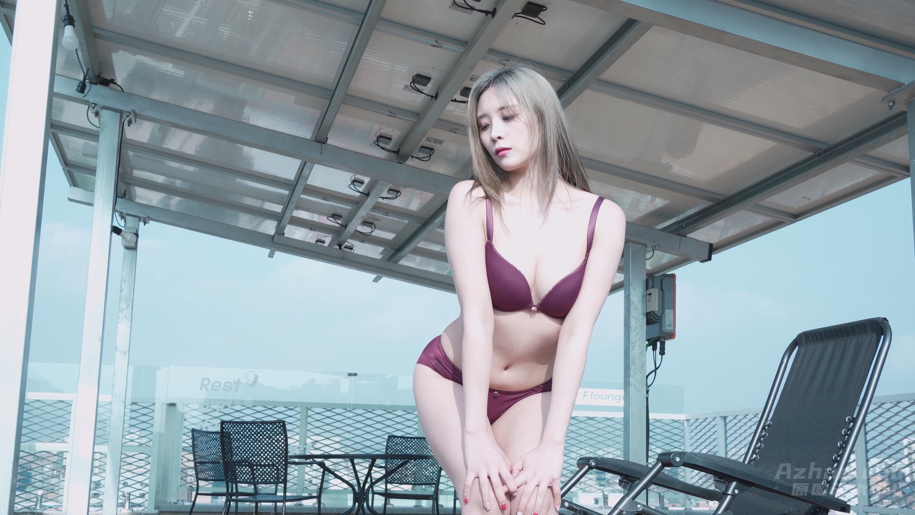 A5.Calvin Klein支付内衣诱惑.465M-2