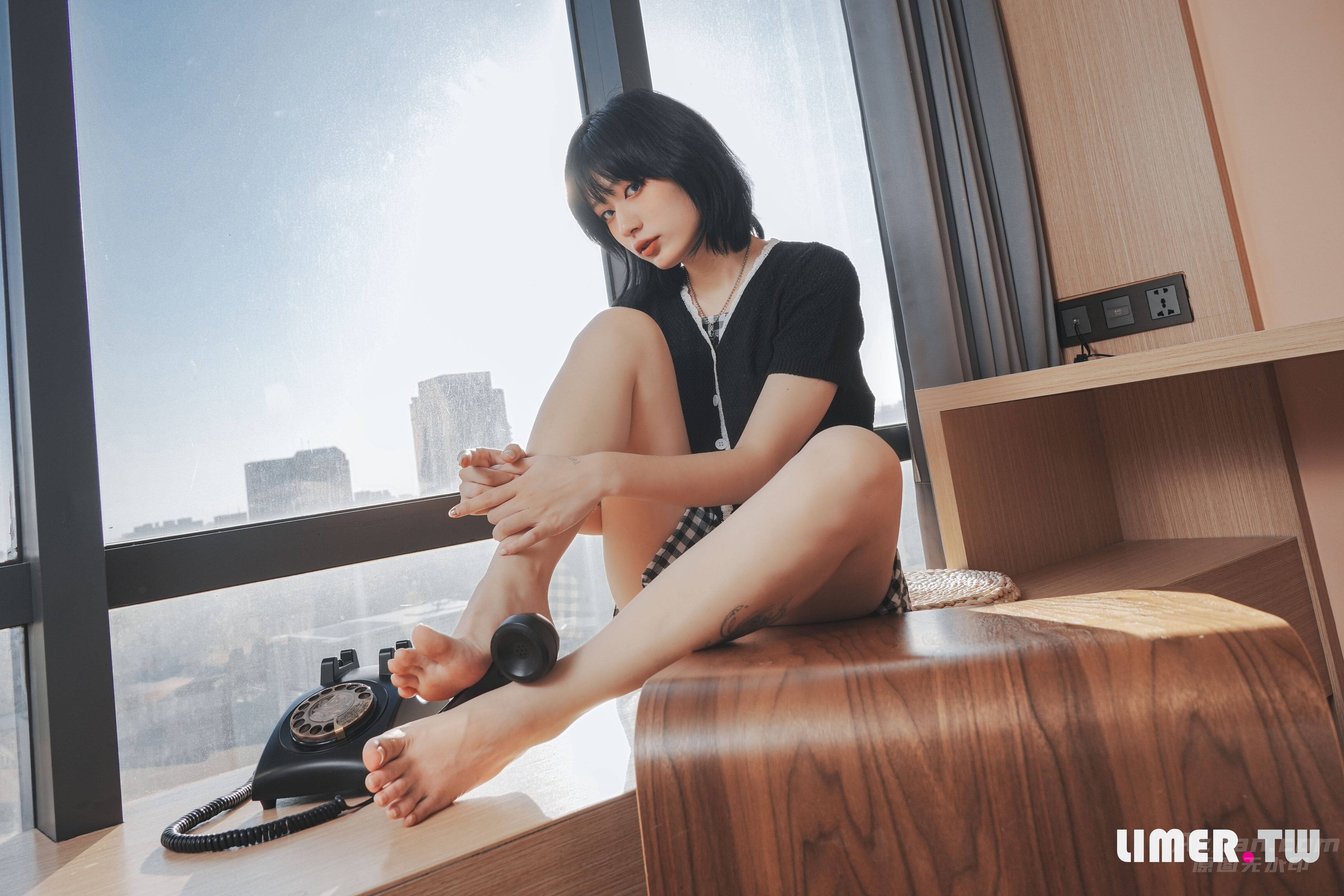Limerence-027.Yuni午后时光 白浓乳液足疗-142P+1V／2.54GB-3