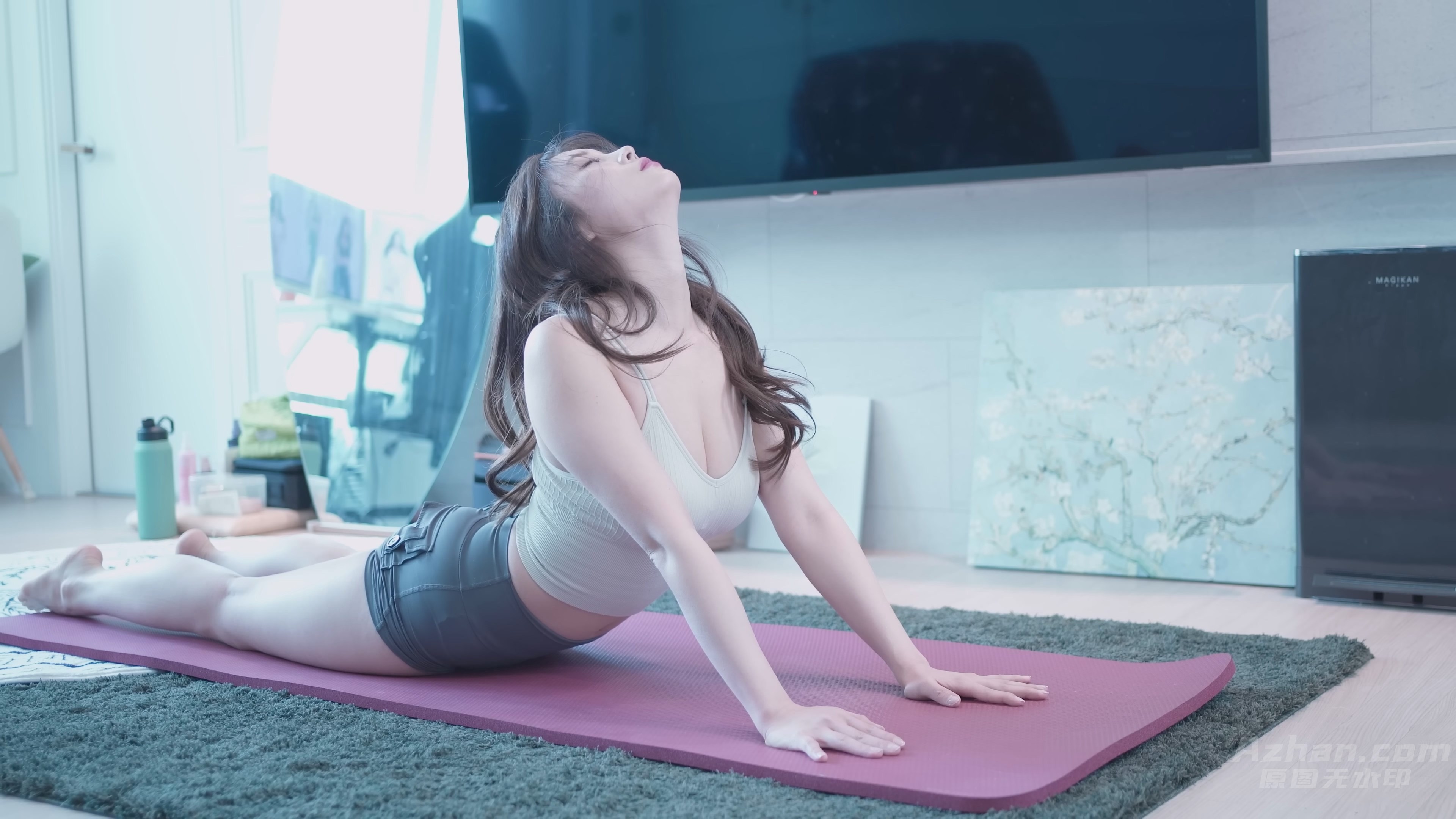 A54.Home Yoga and Pilates 686M-2