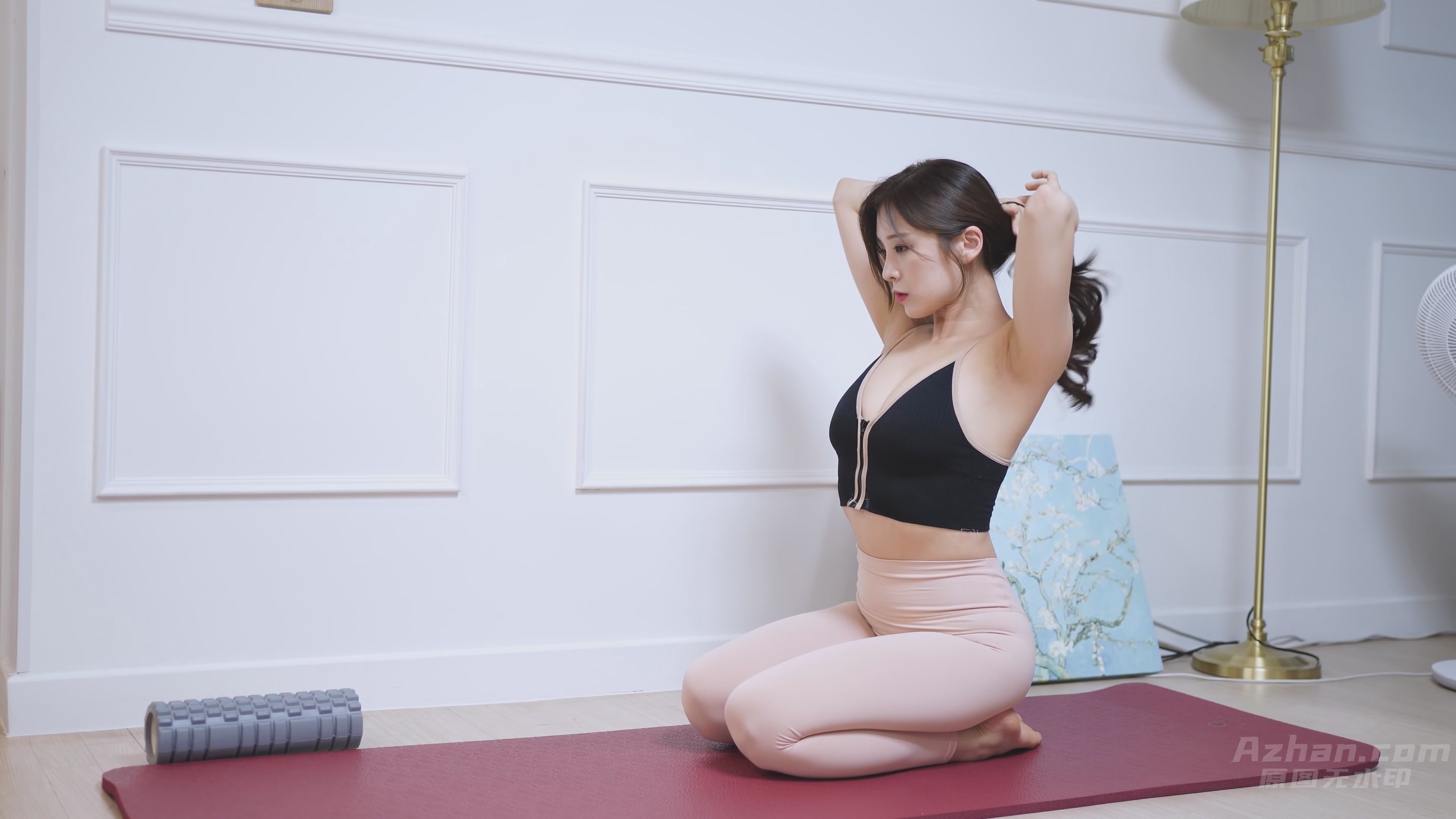 A55.Home Yoga and Pilates Part9 759M-4
