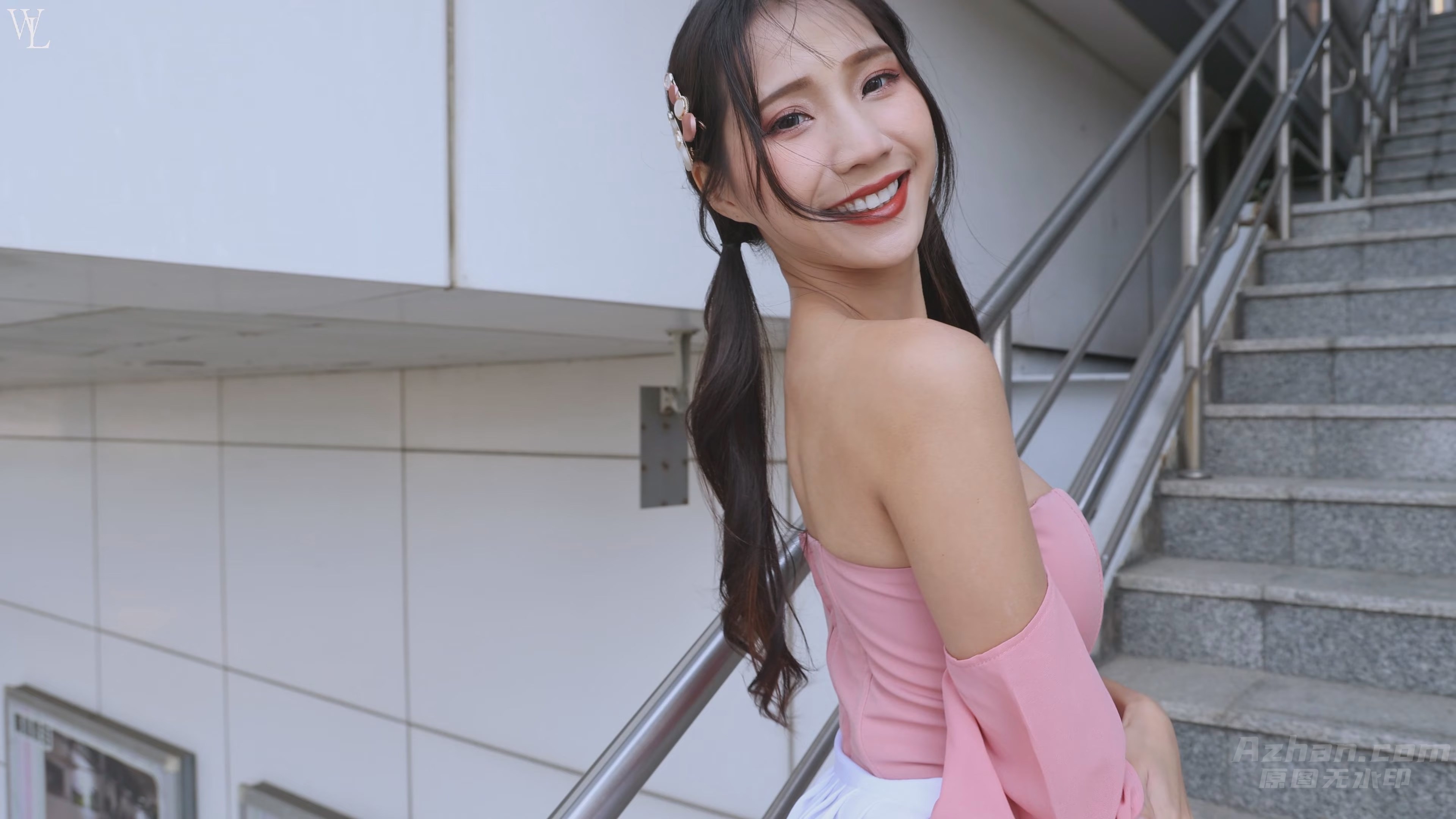 Z3 Anita白裙纯欲 542M-3
