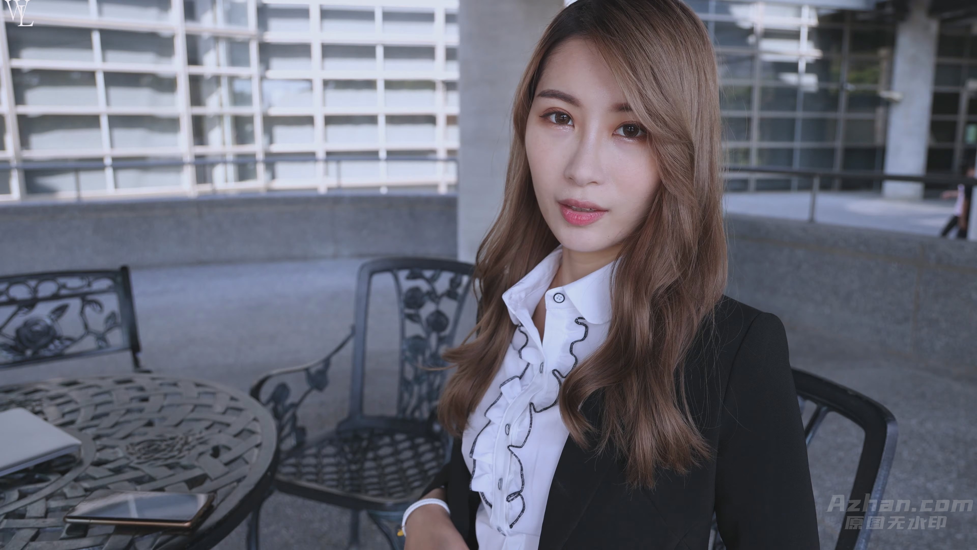 z14-Vanessa小雨-169cm-女神OL 870M-4