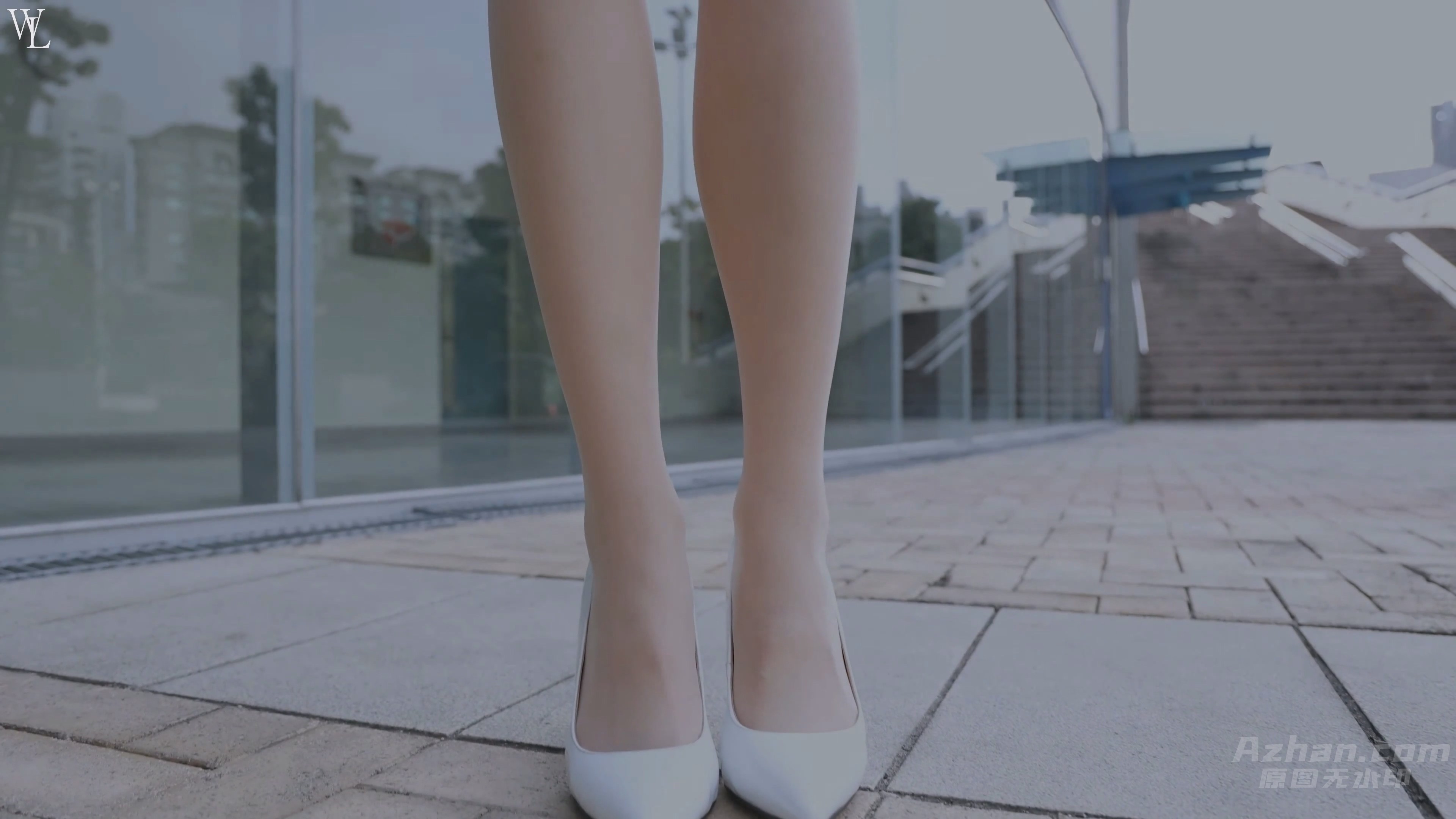 Z22-琳琳-172cm-性感白裙 230M-5