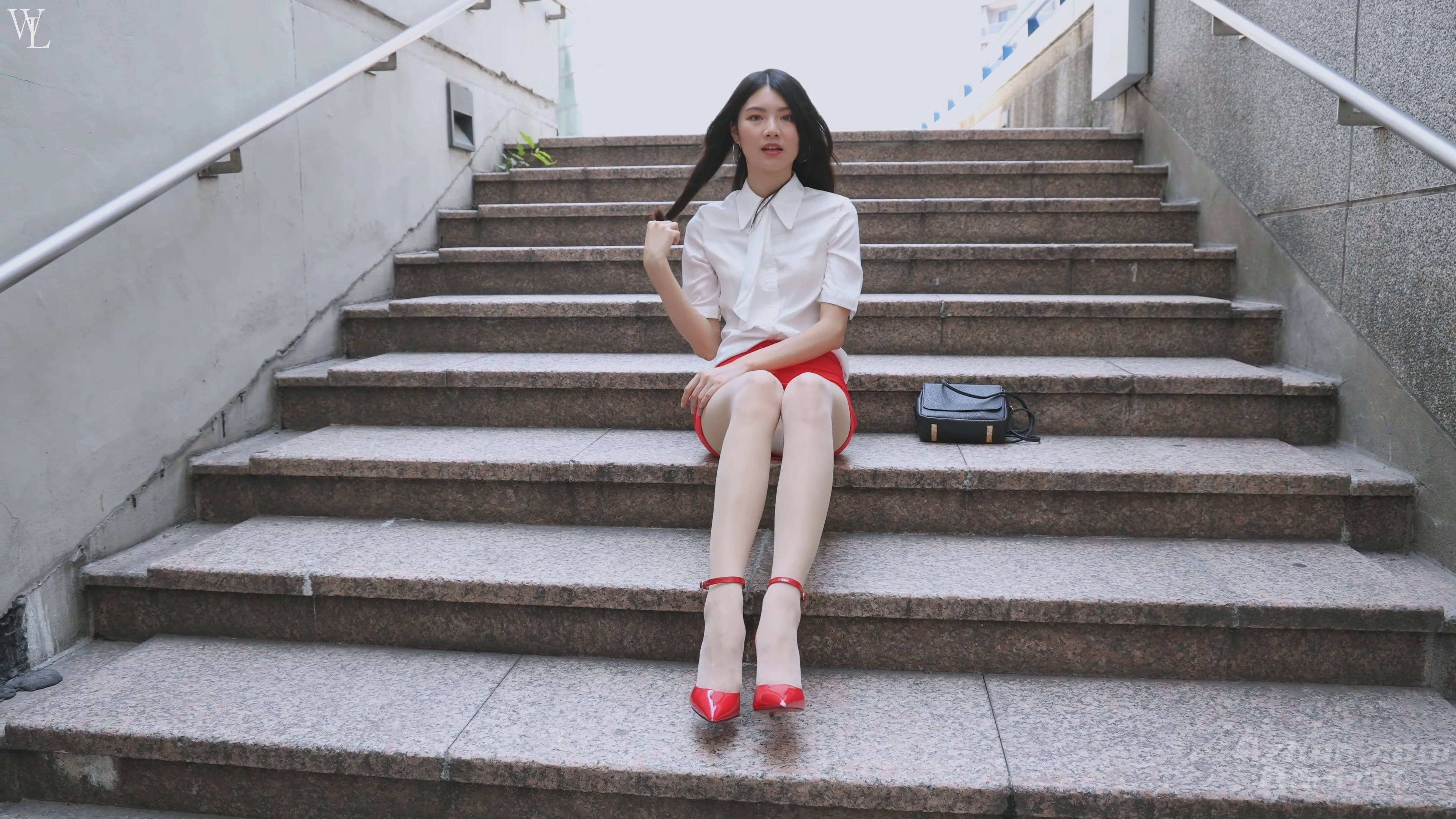 Z27-Yvonne-175cm-顶级肉丝红高 736M-11