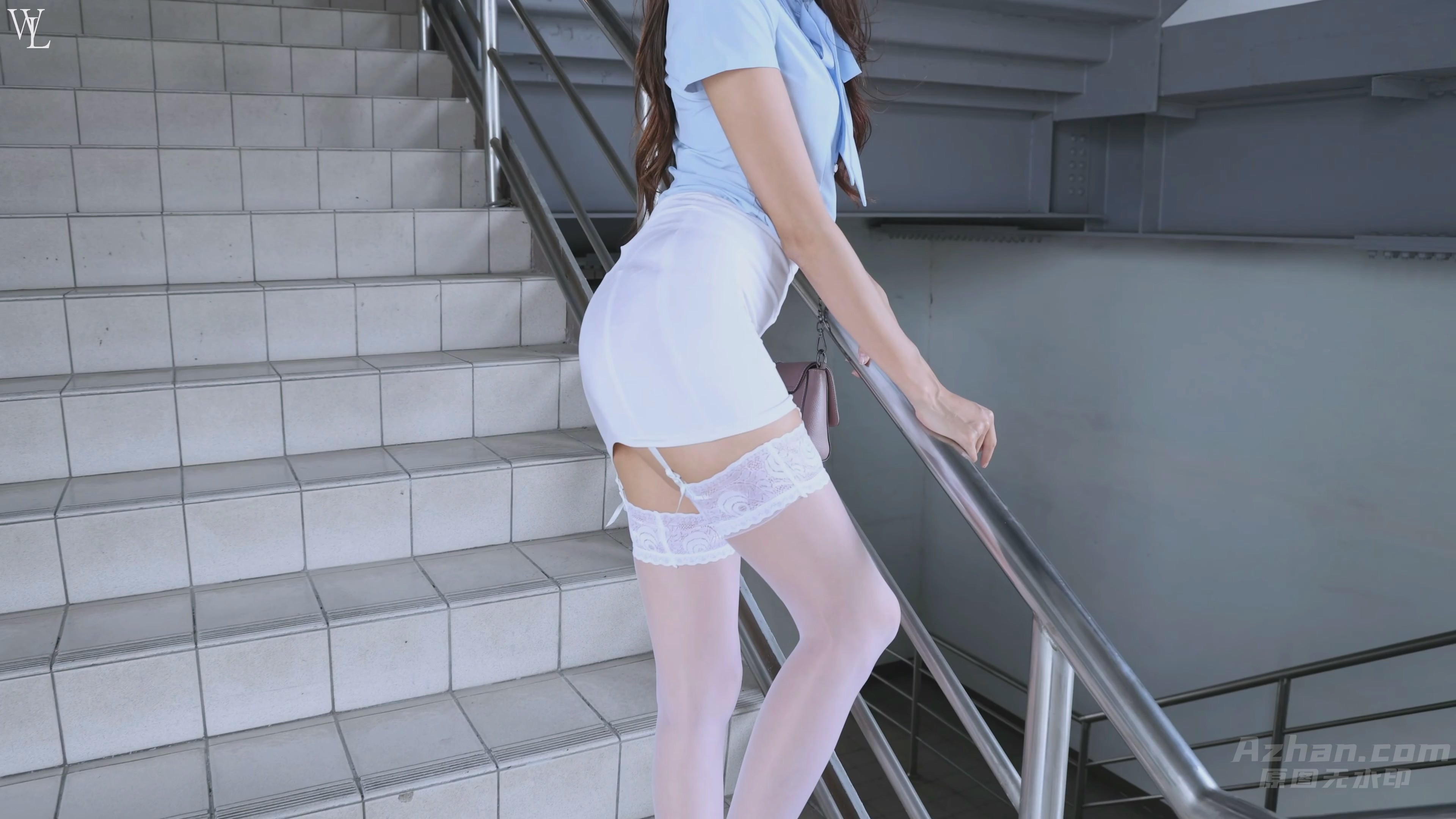 Z28-Anita-175cm-顶级白丝吊带 729M-2