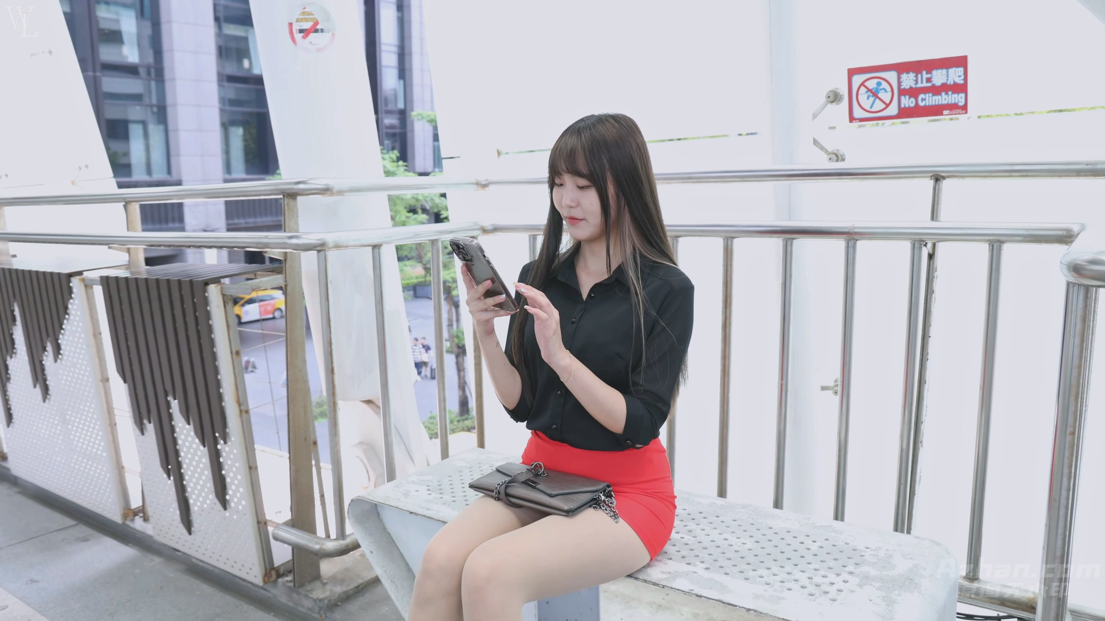 Z37-娜恩-167cm-正妹黑丝ol 631M-8