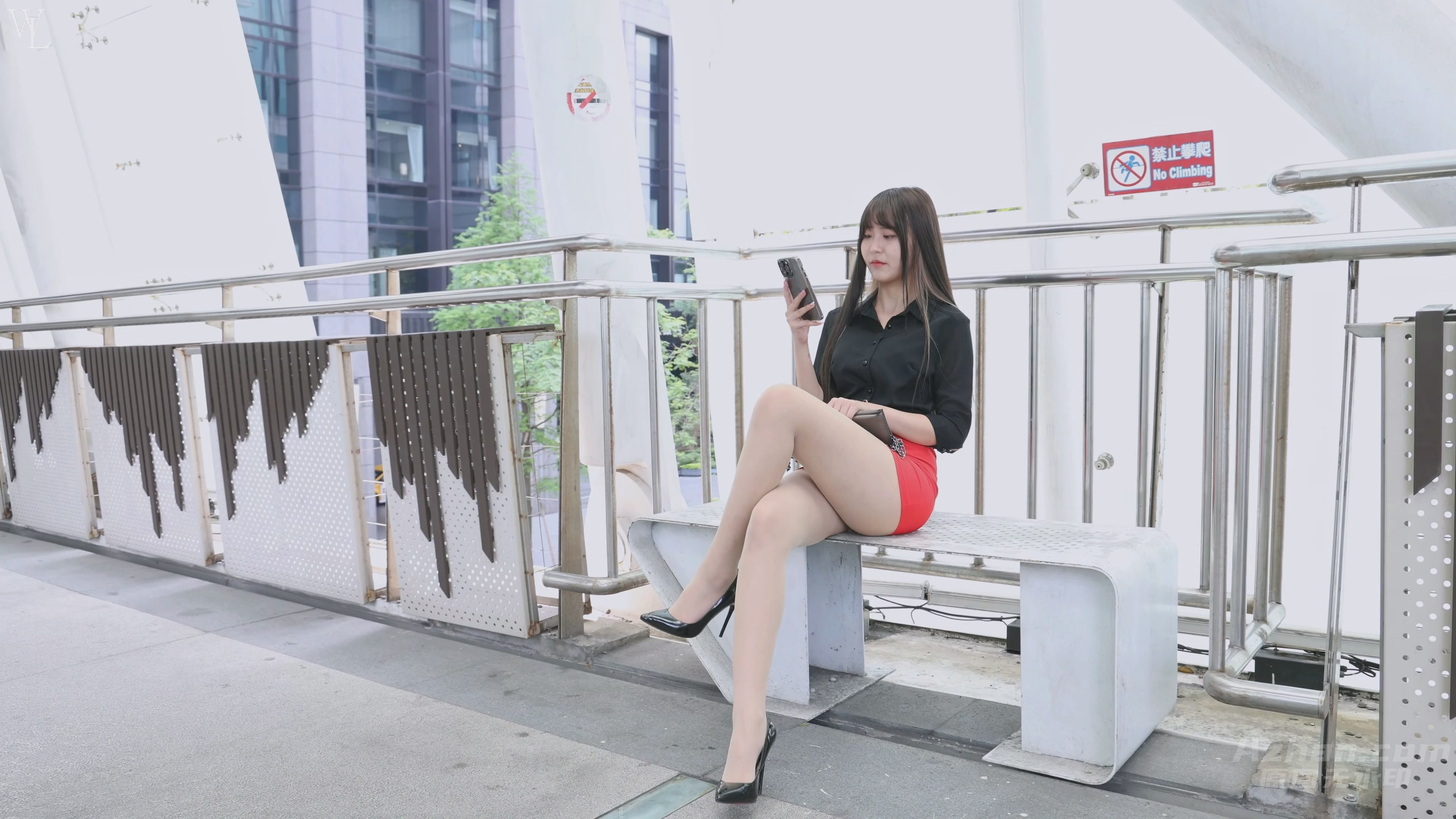 Z37-娜恩-167cm-正妹黑丝ol 631M-9