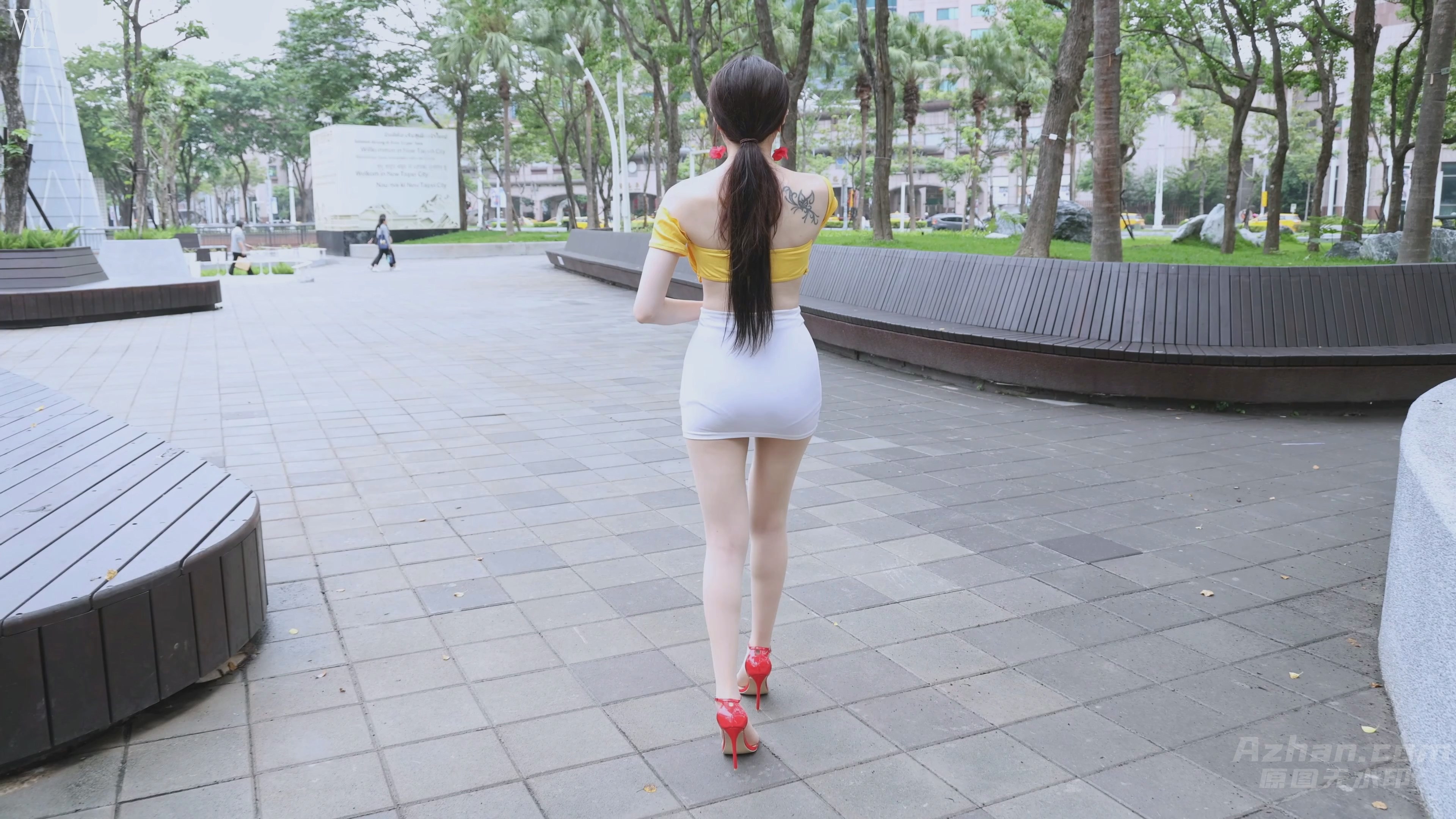z46-yongsing-166cm-白丝黄色内衣 751M-2
