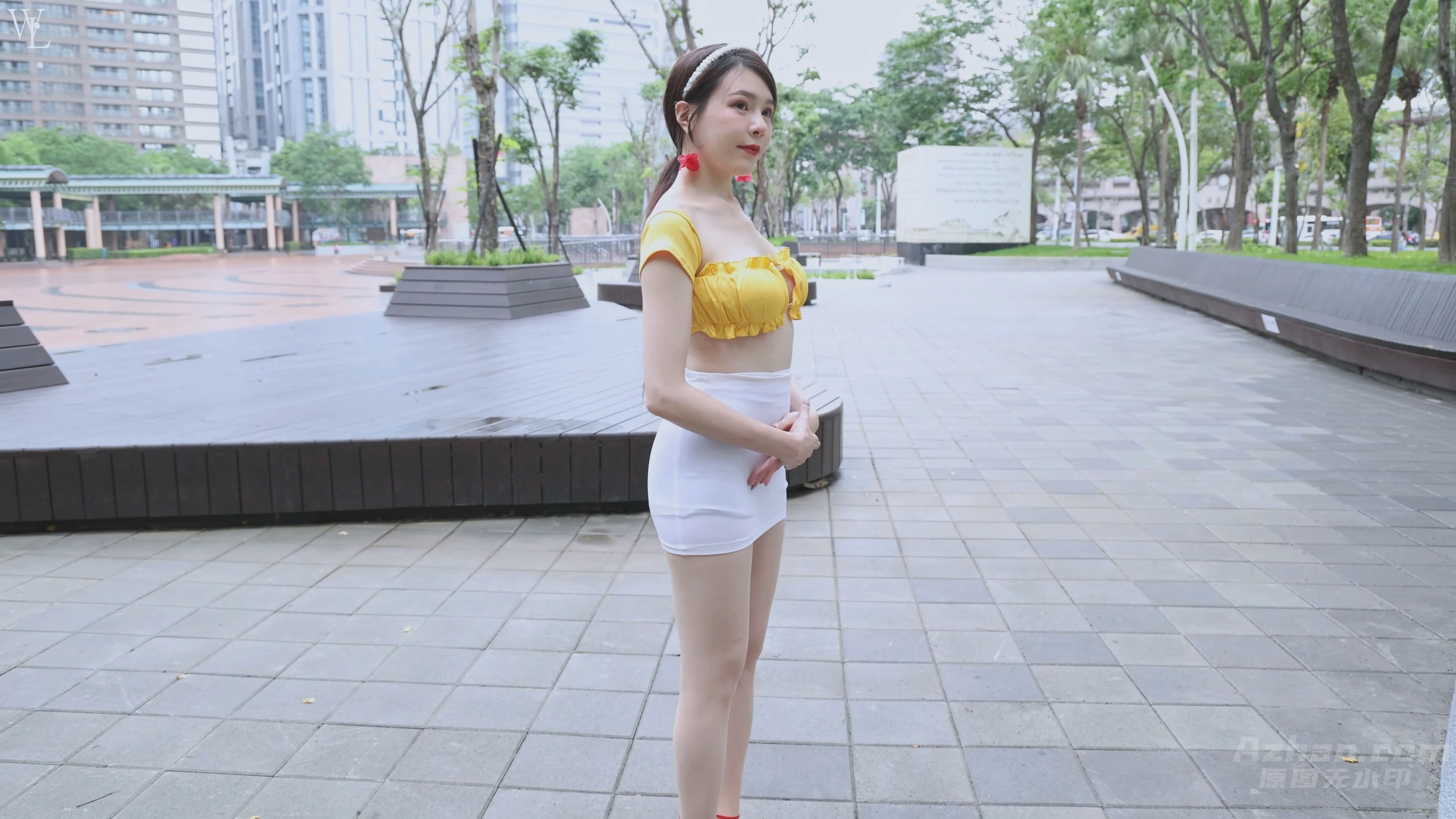 z46-yongsing-166cm-白丝黄色内衣 751M-6
