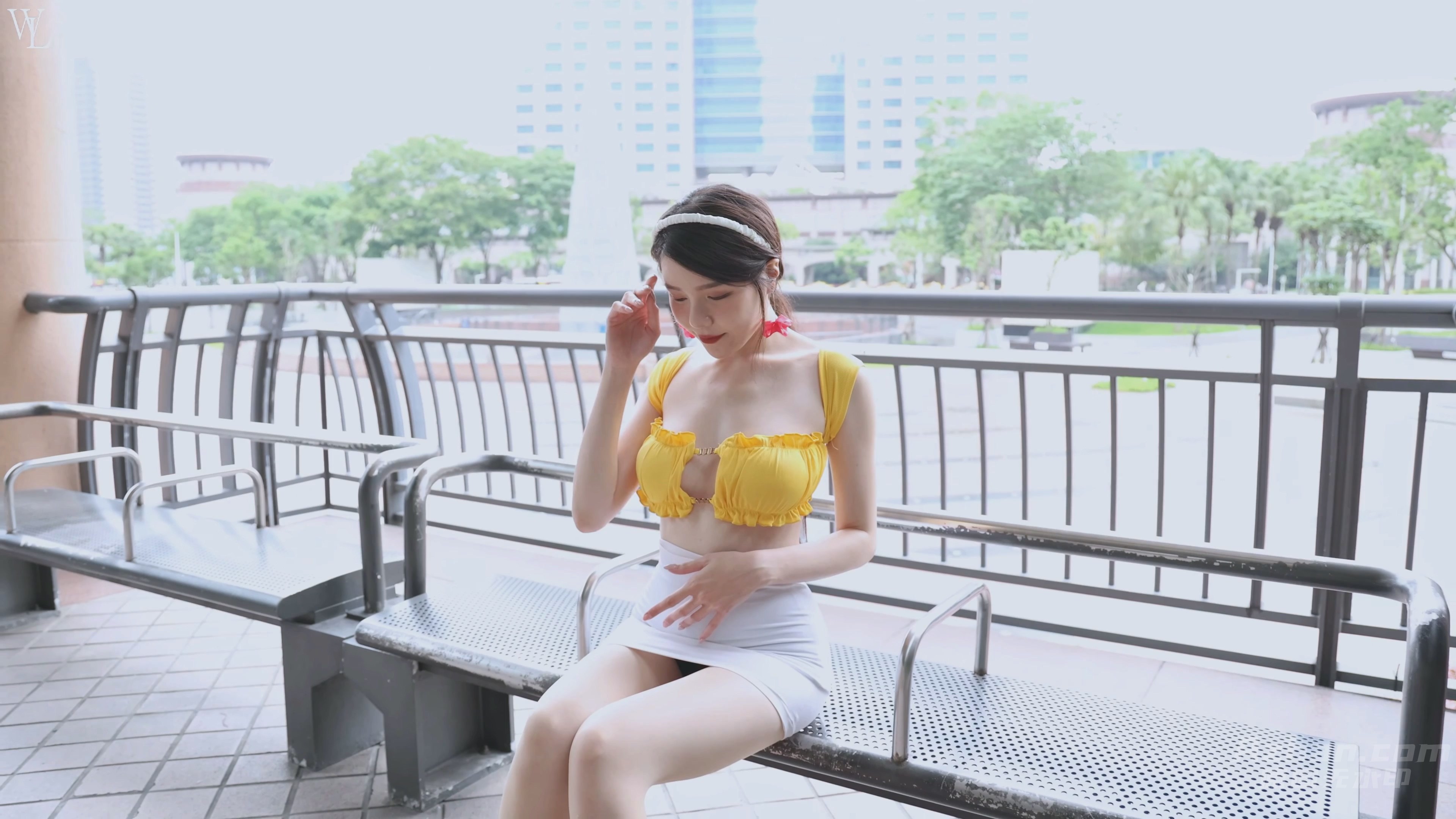 z46-yongsing-166cm-白丝黄色内衣 751M-19