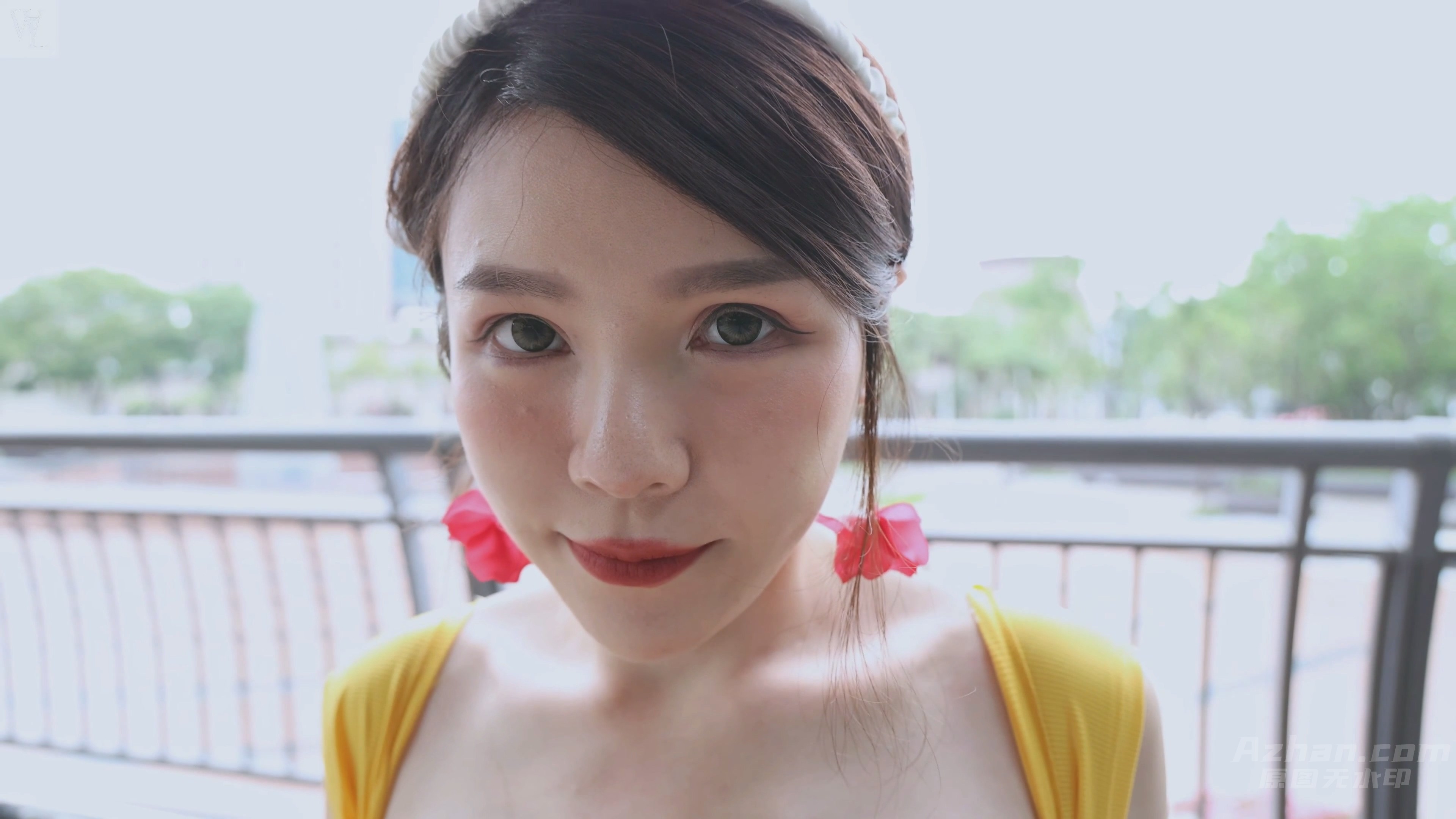 z46-yongsing-166cm-白丝黄色内衣 751M-20